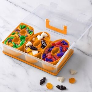 Cook With Color BOO Snackle Box